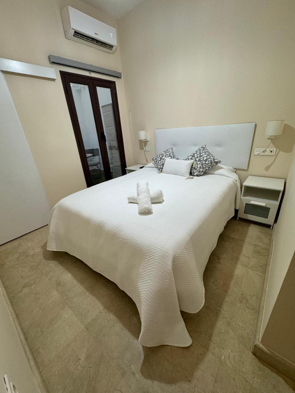 Apartamento En Lumbreras-Alameda セビリア エクステリア 写真