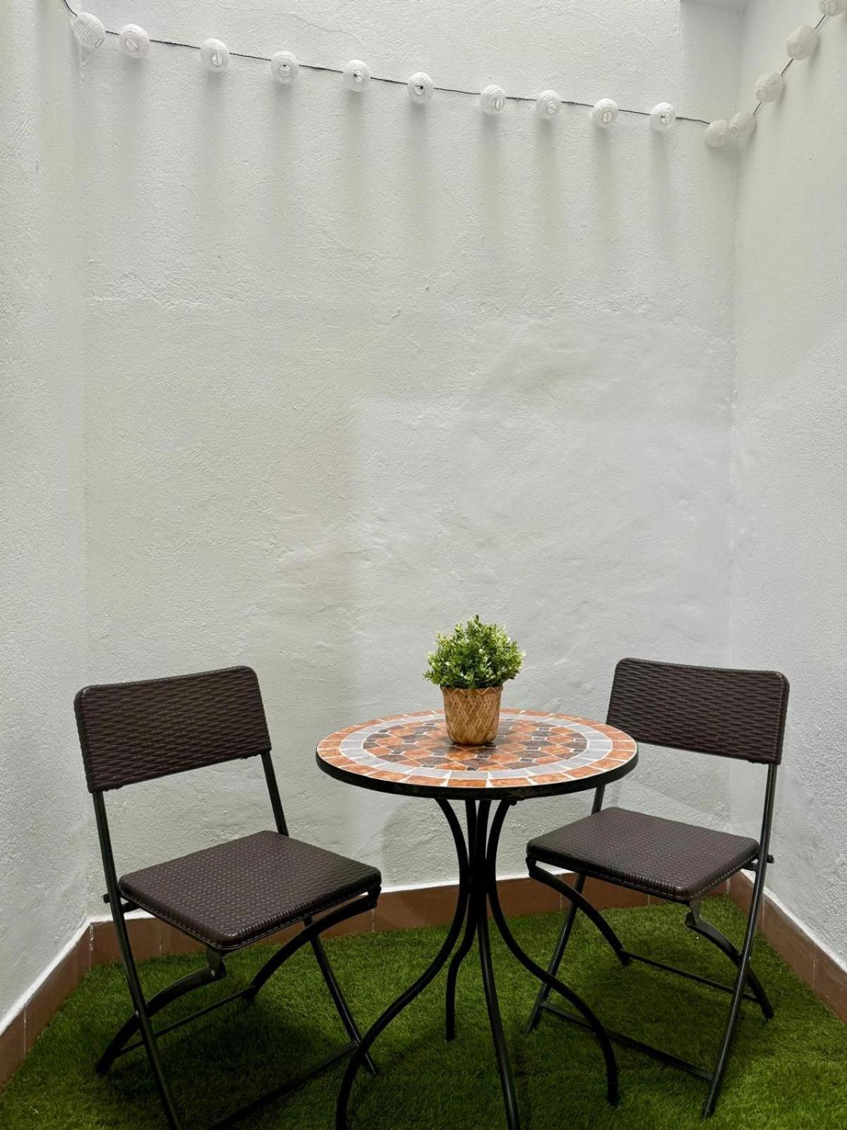 Apartamento En Lumbreras-Alameda セビリア エクステリア 写真