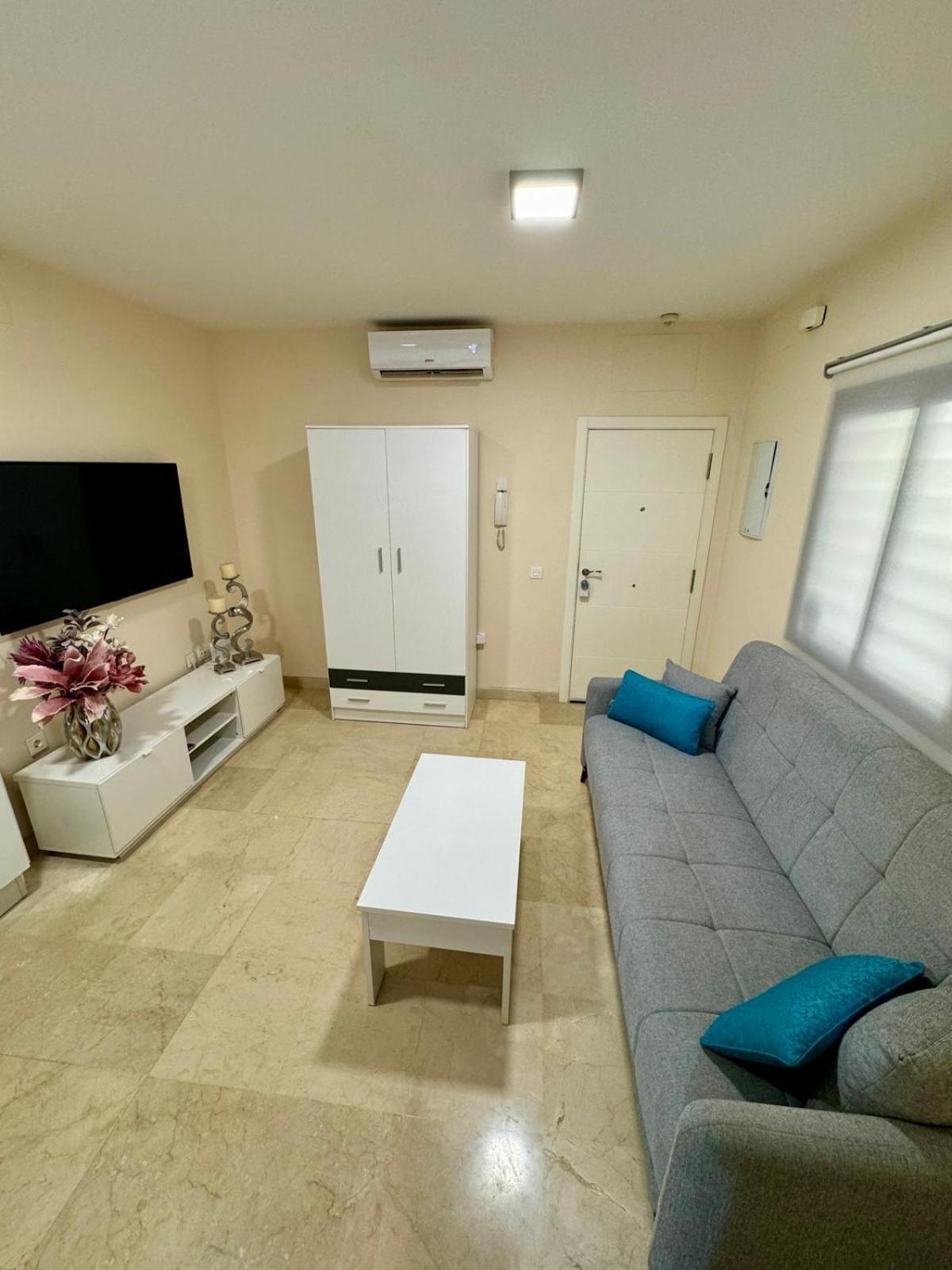 Apartamento En Lumbreras-Alameda セビリア エクステリア 写真