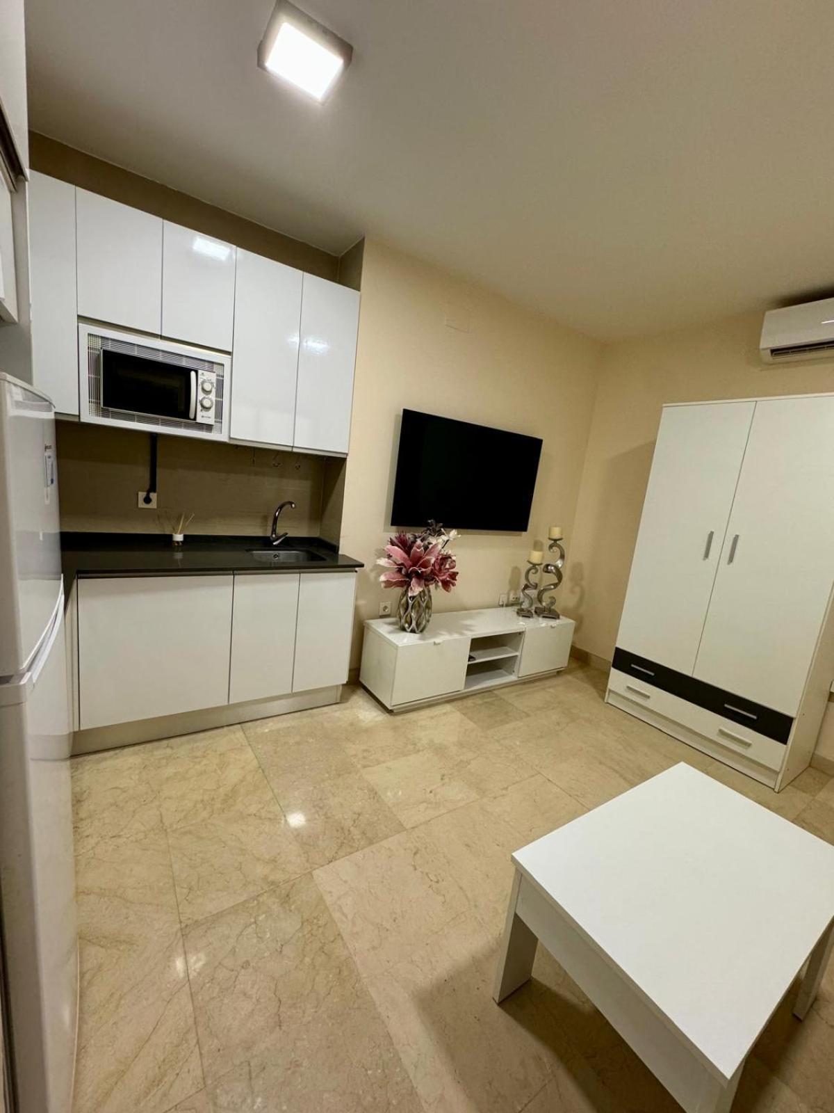 Apartamento En Lumbreras-Alameda セビリア エクステリア 写真