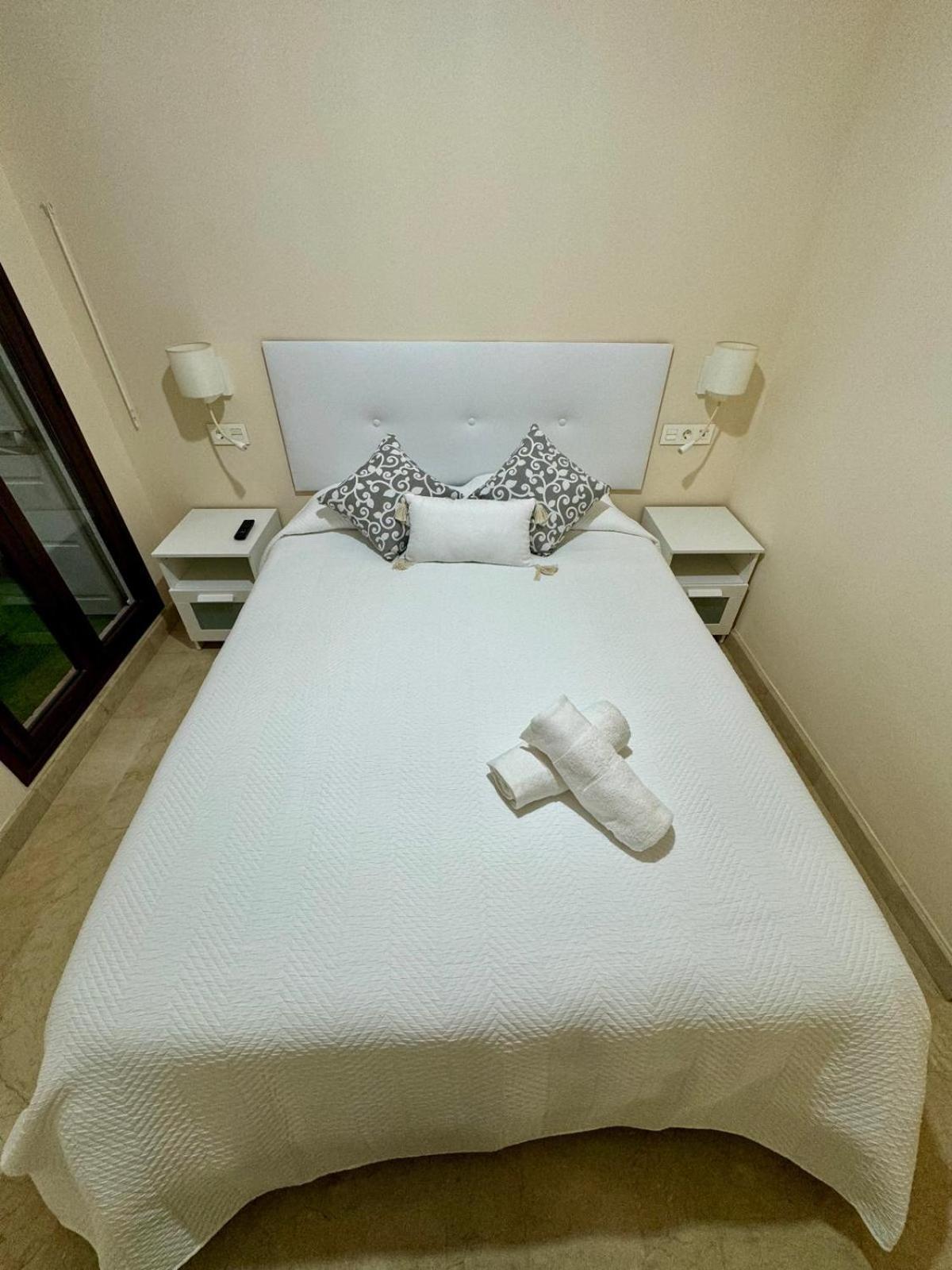 Apartamento En Lumbreras-Alameda セビリア エクステリア 写真