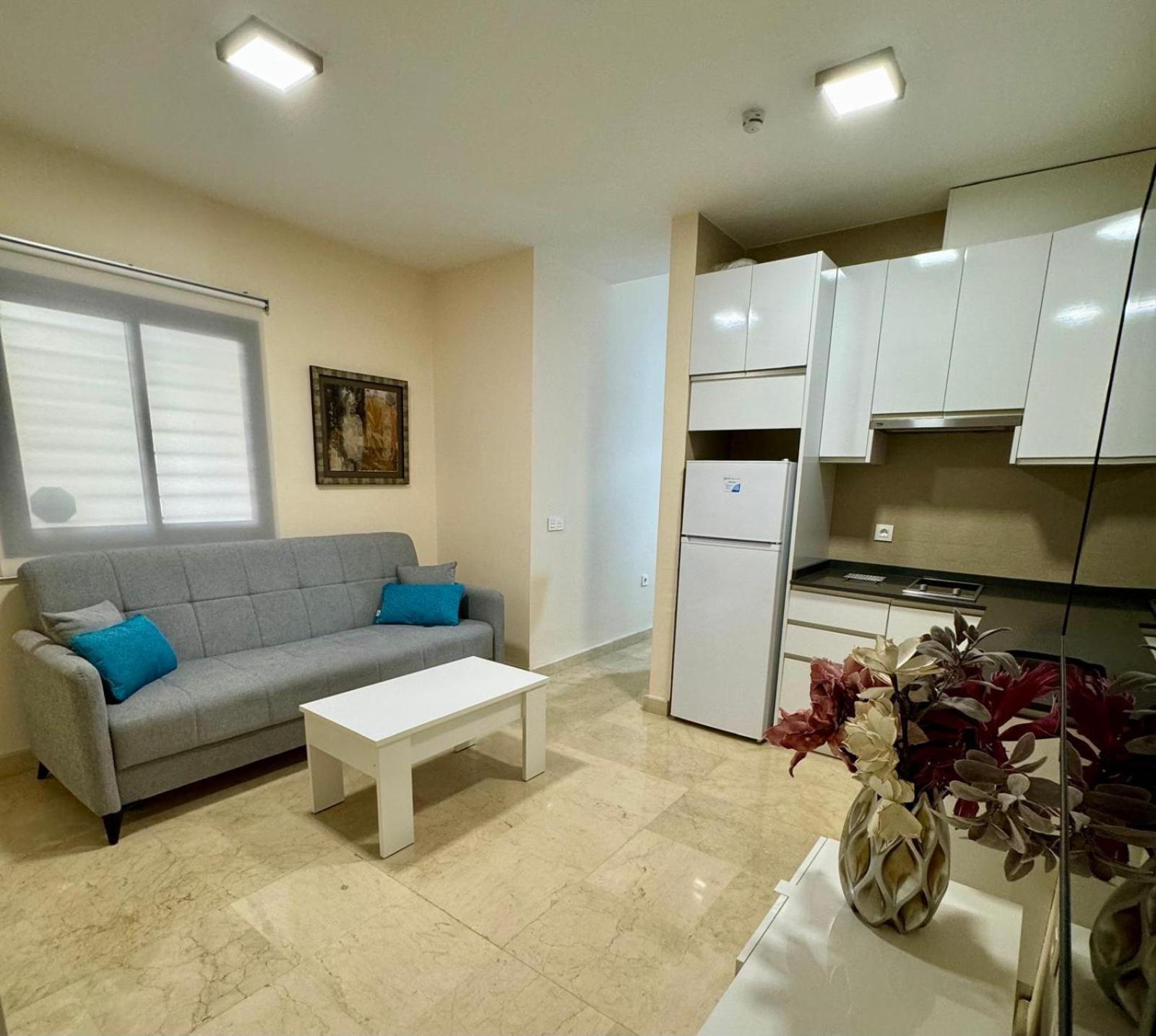 Apartamento En Lumbreras-Alameda セビリア エクステリア 写真