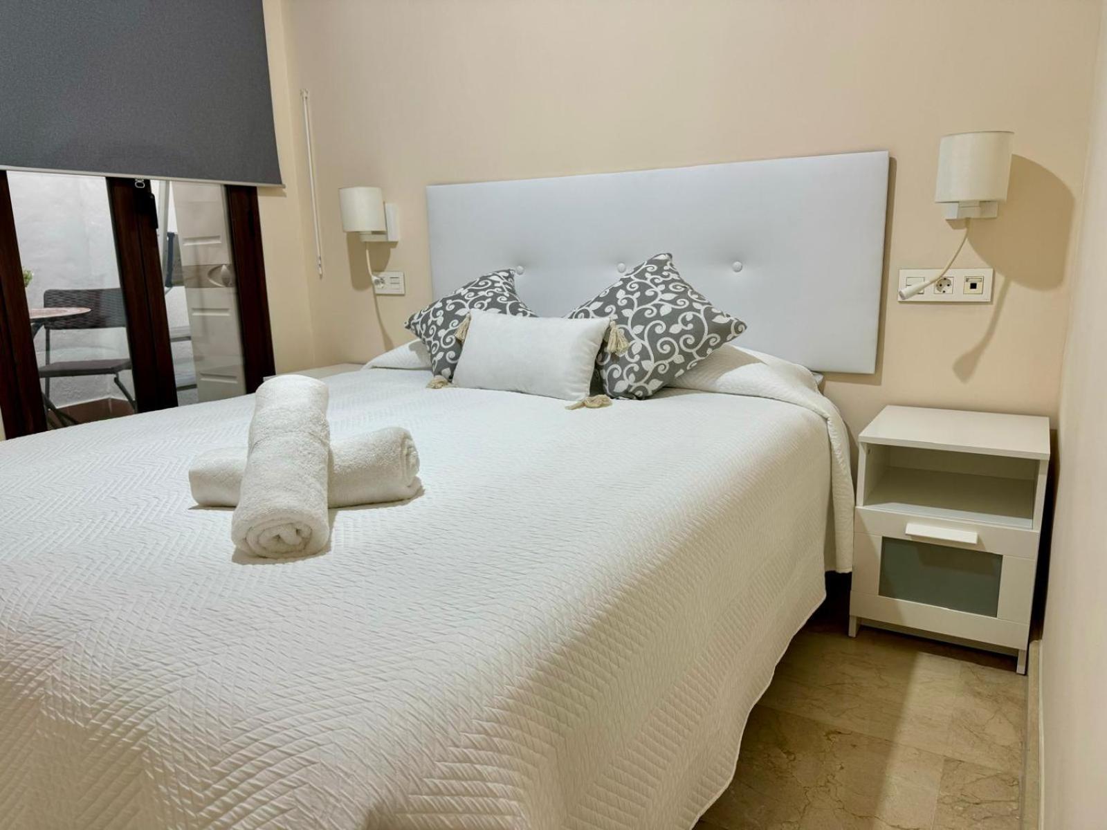 Apartamento En Lumbreras-Alameda セビリア エクステリア 写真