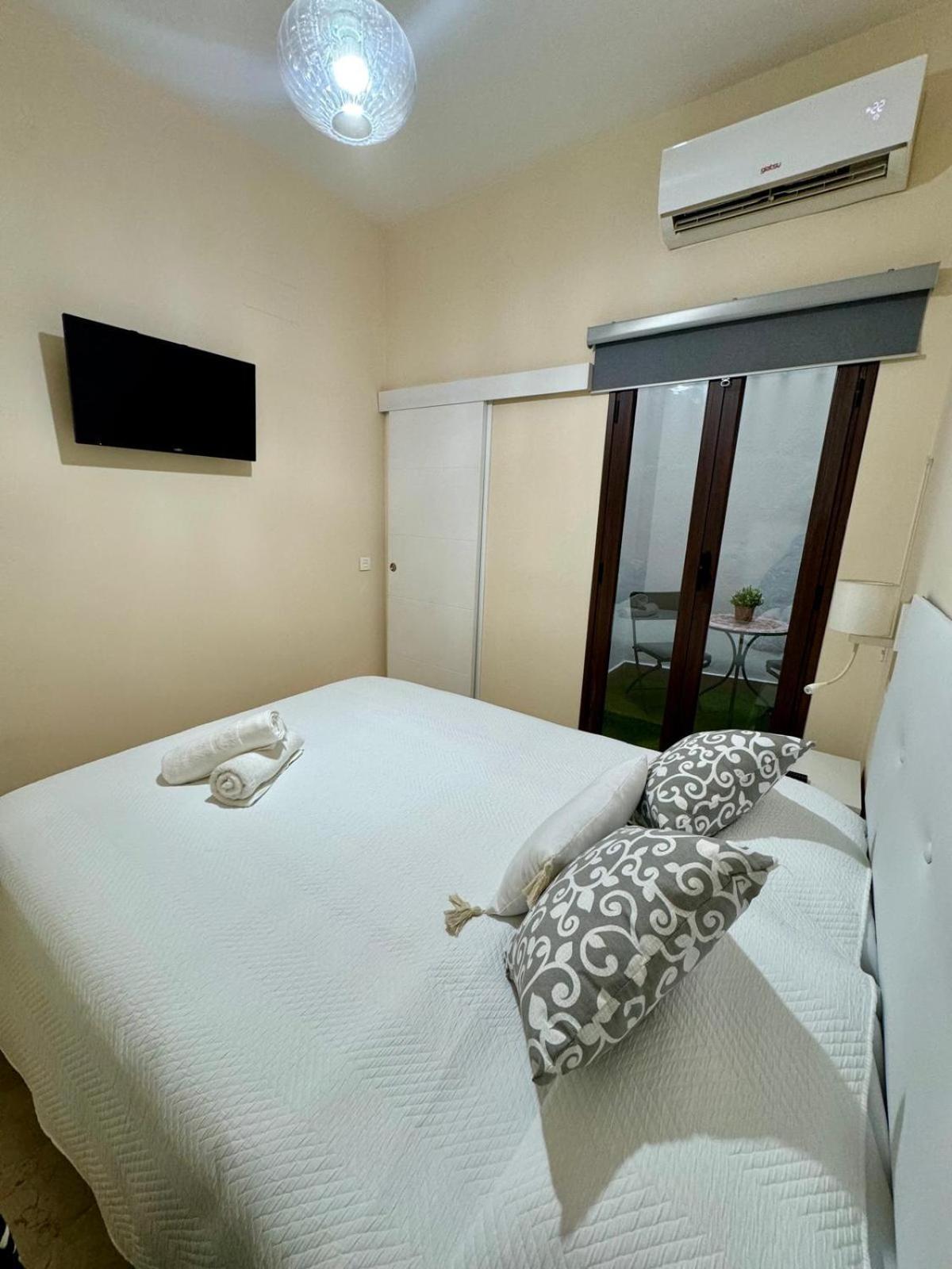 Apartamento En Lumbreras-Alameda セビリア エクステリア 写真