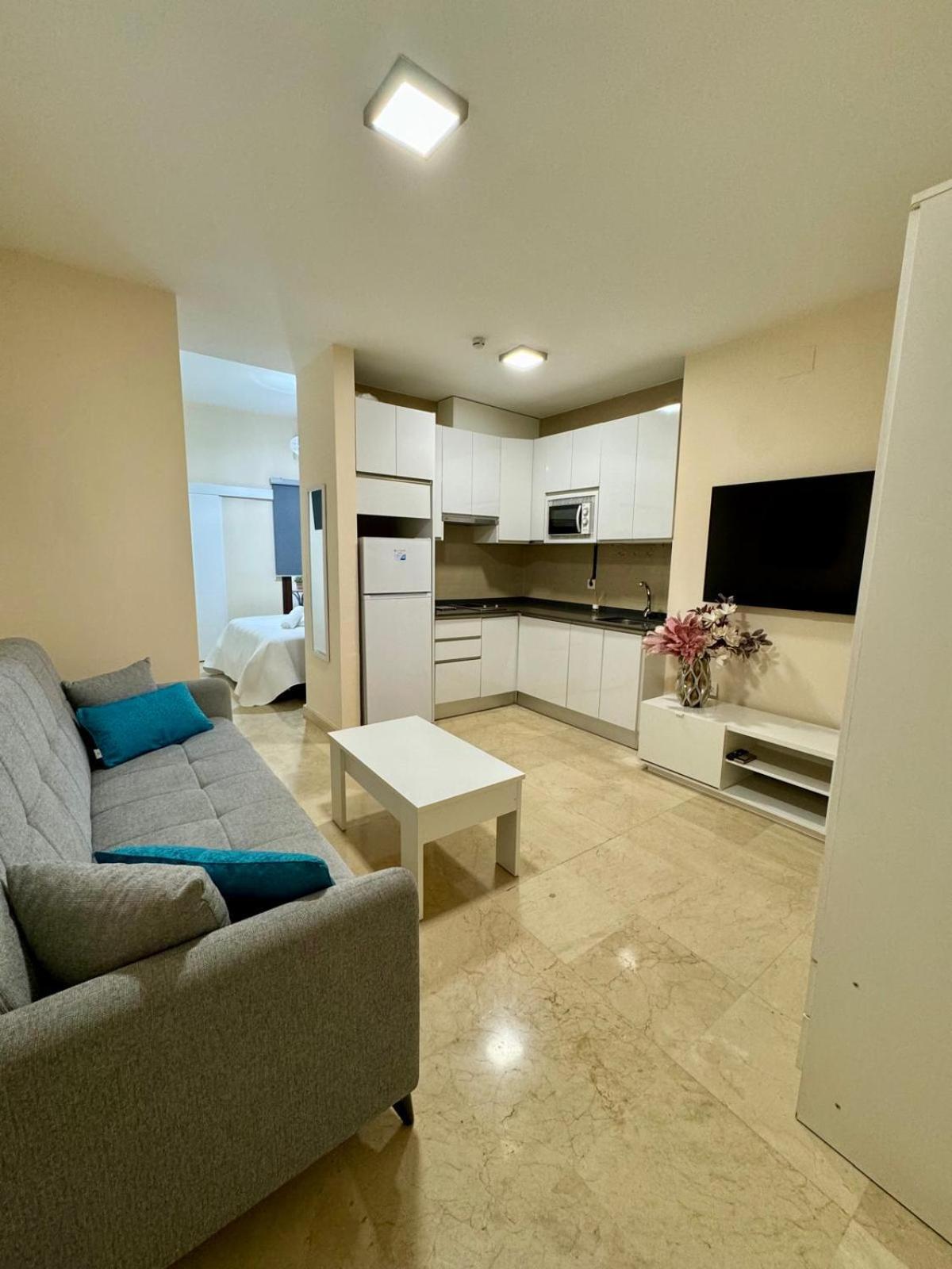 Apartamento En Lumbreras-Alameda セビリア エクステリア 写真