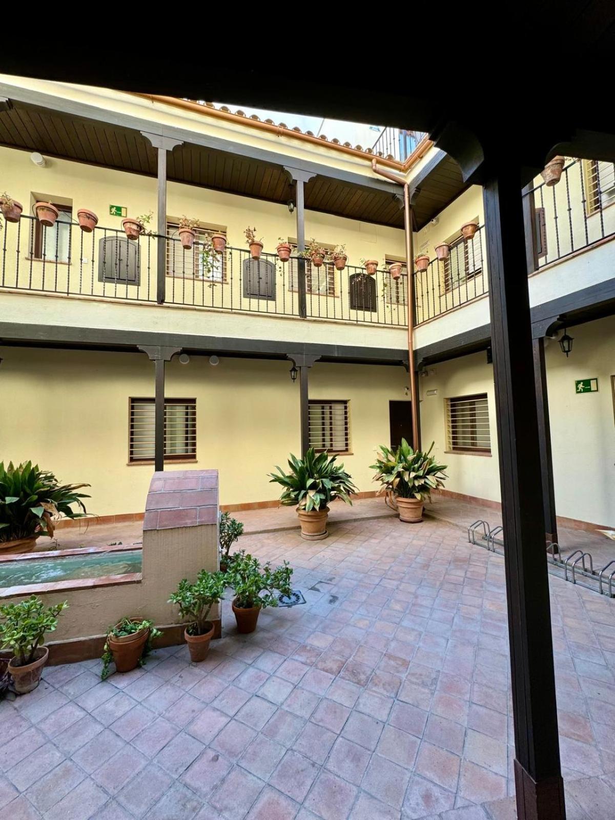Apartamento En Lumbreras-Alameda セビリア エクステリア 写真