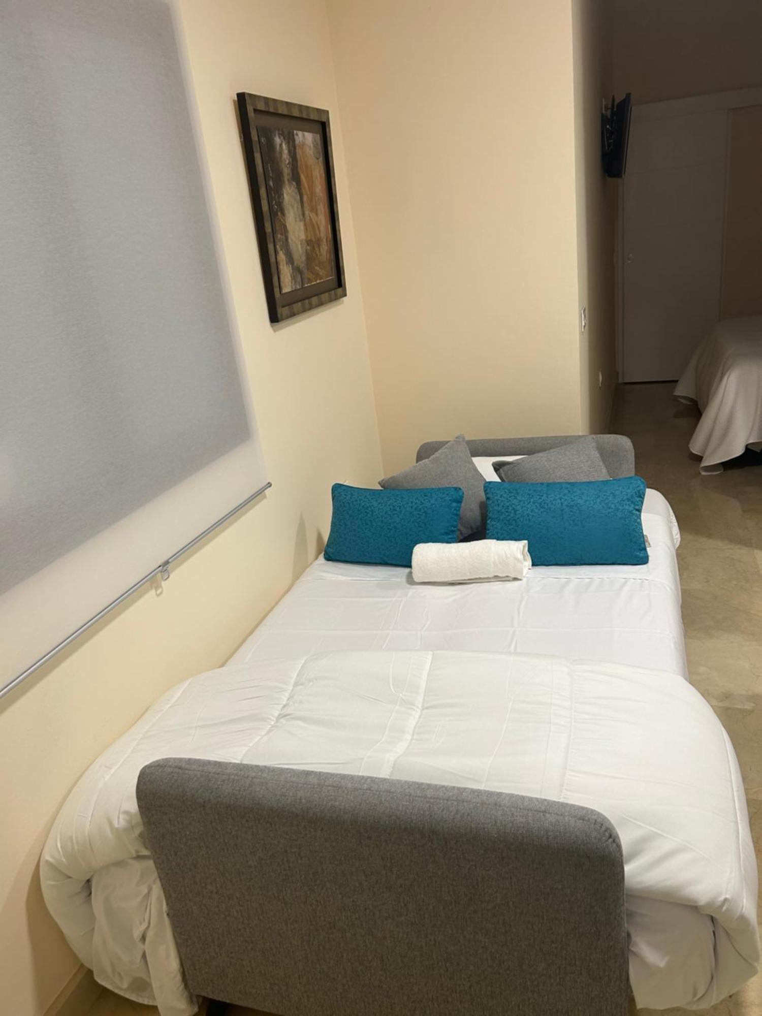 Apartamento En Lumbreras-Alameda セビリア エクステリア 写真