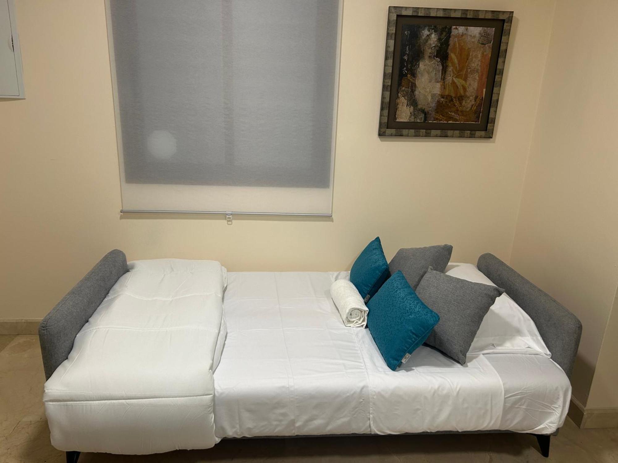 Apartamento En Lumbreras-Alameda セビリア エクステリア 写真