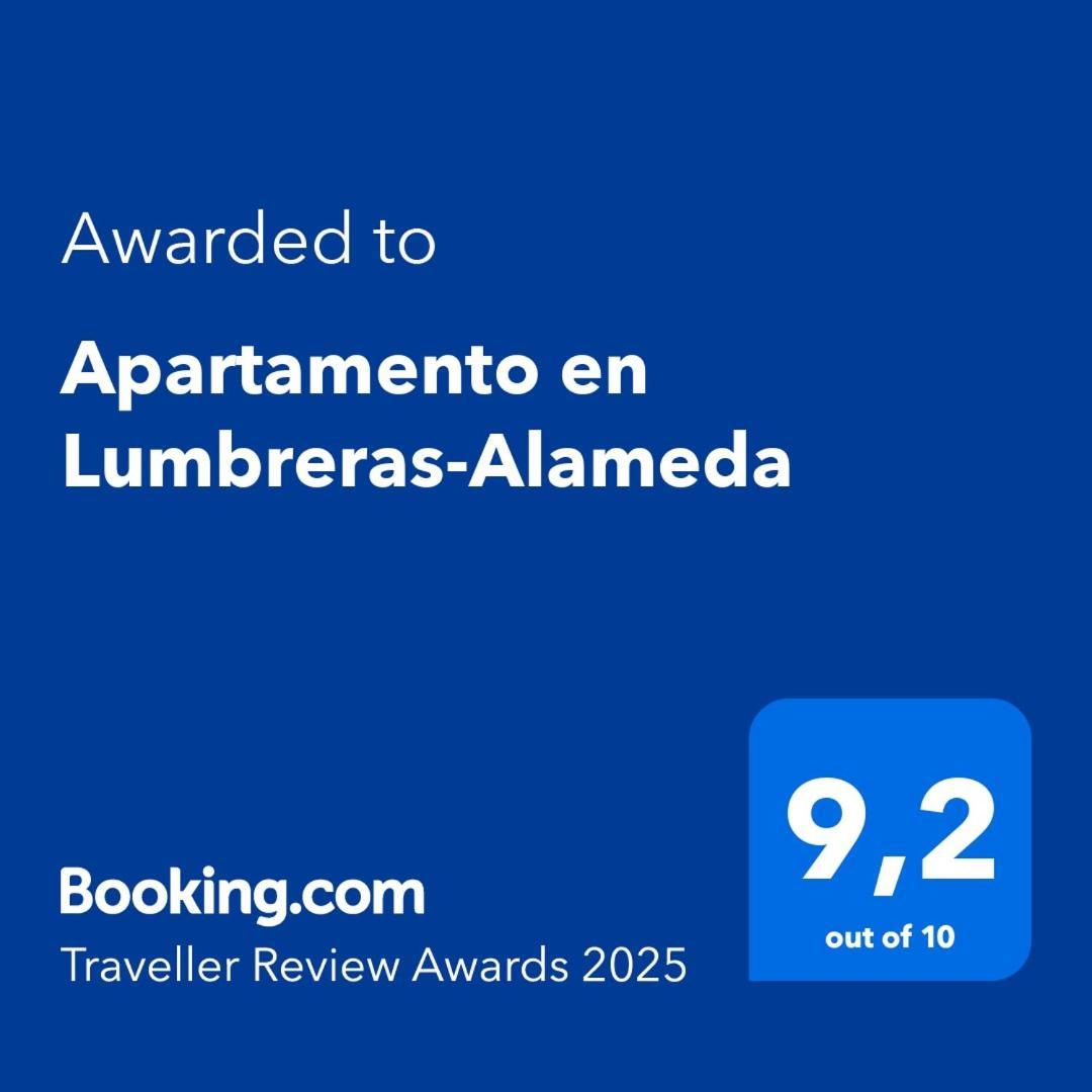 Apartamento En Lumbreras-Alameda セビリア エクステリア 写真